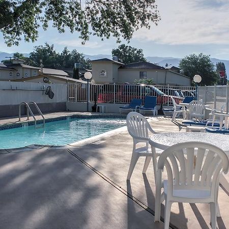 Motel 6-Bishop, Ca Экстерьер фото