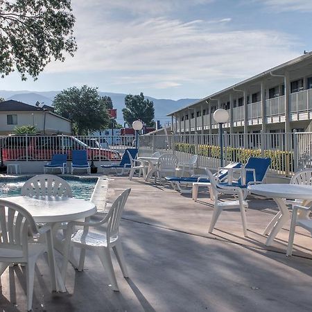 Motel 6-Bishop, Ca Экстерьер фото