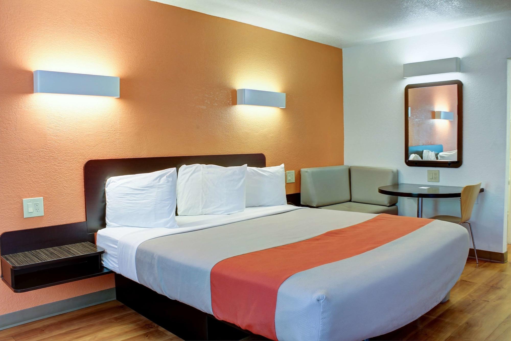 Motel 6-Bishop, Ca Экстерьер фото