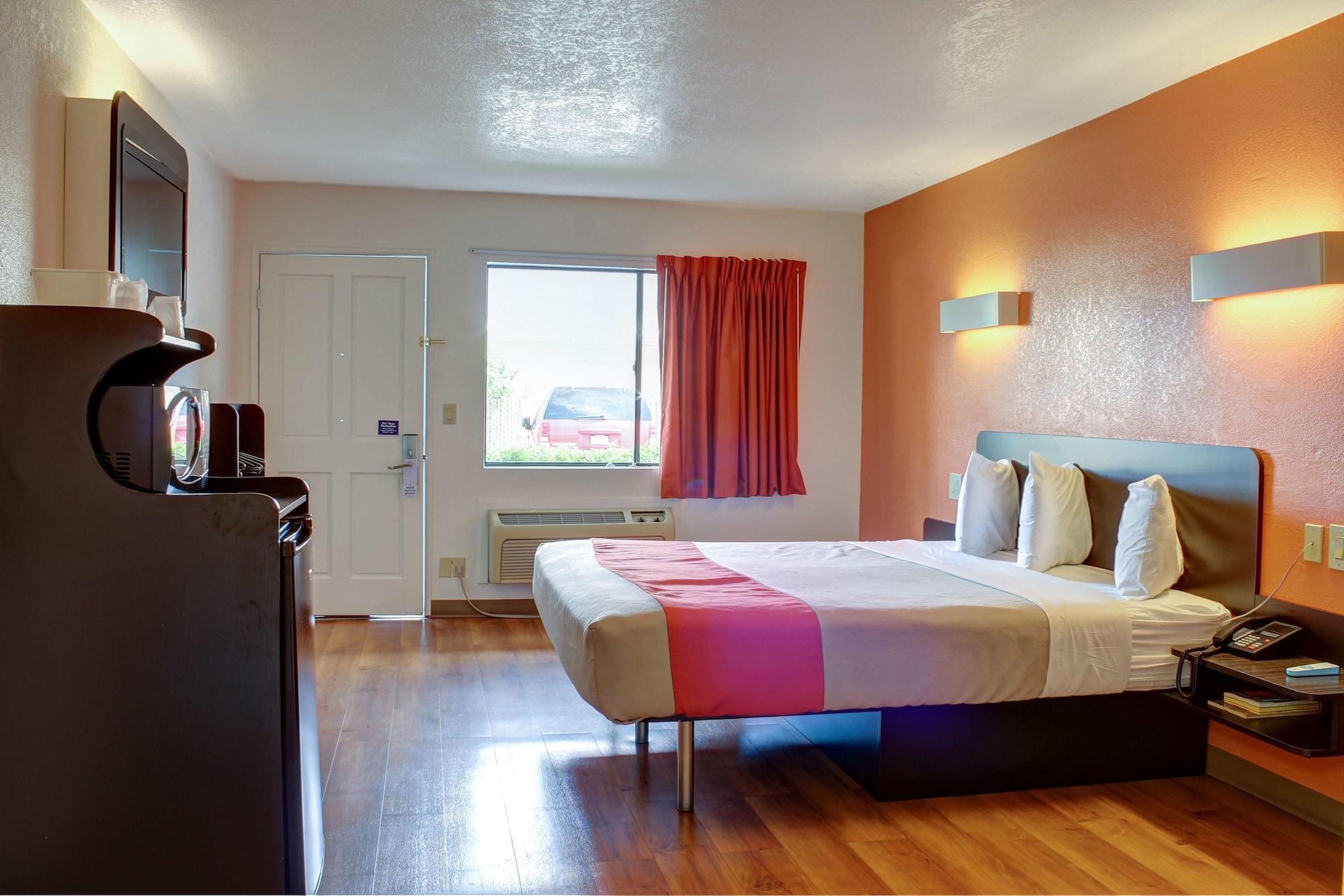 Motel 6-Bishop, Ca Экстерьер фото