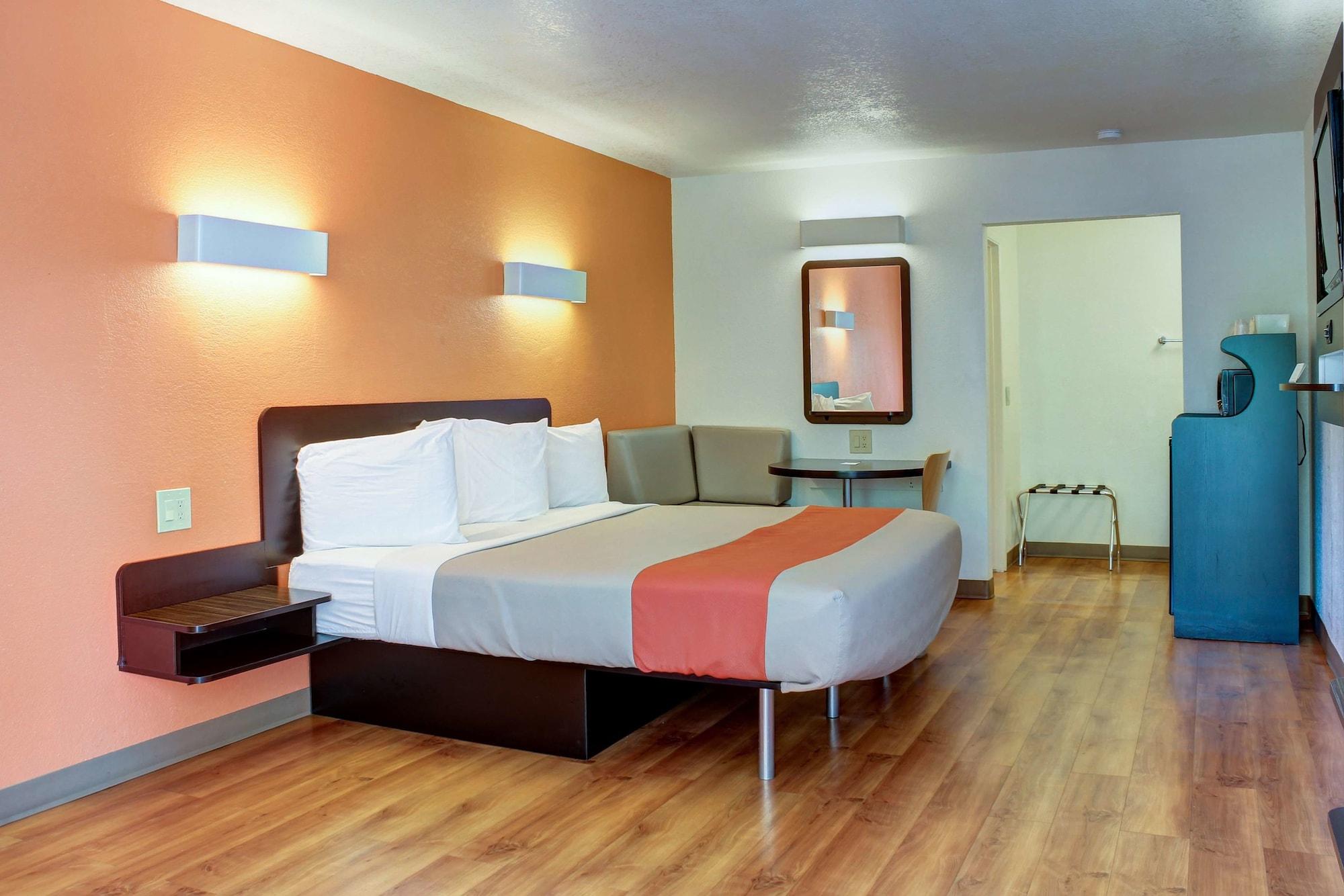 Motel 6-Bishop, Ca Экстерьер фото