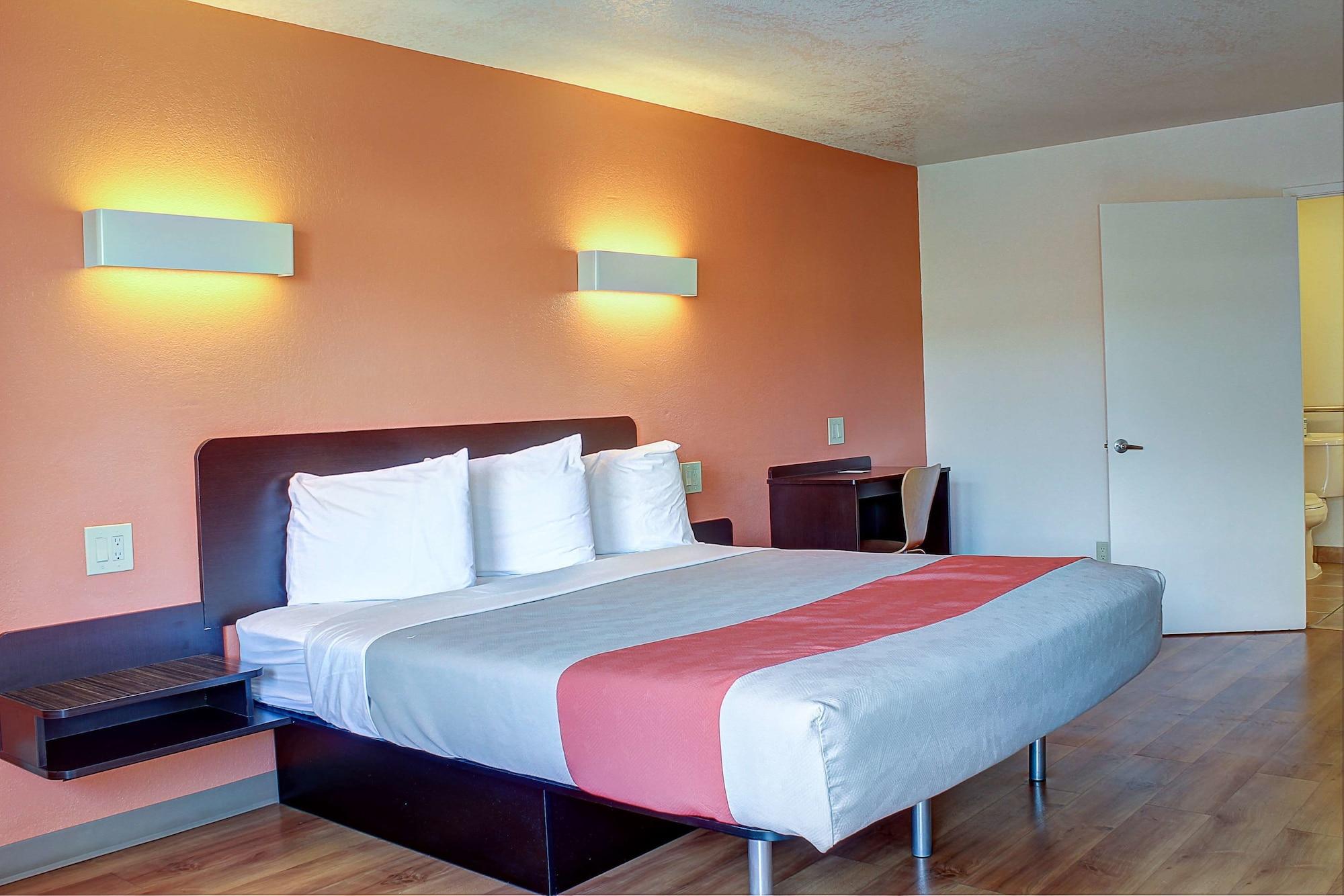 Motel 6-Bishop, Ca Экстерьер фото
