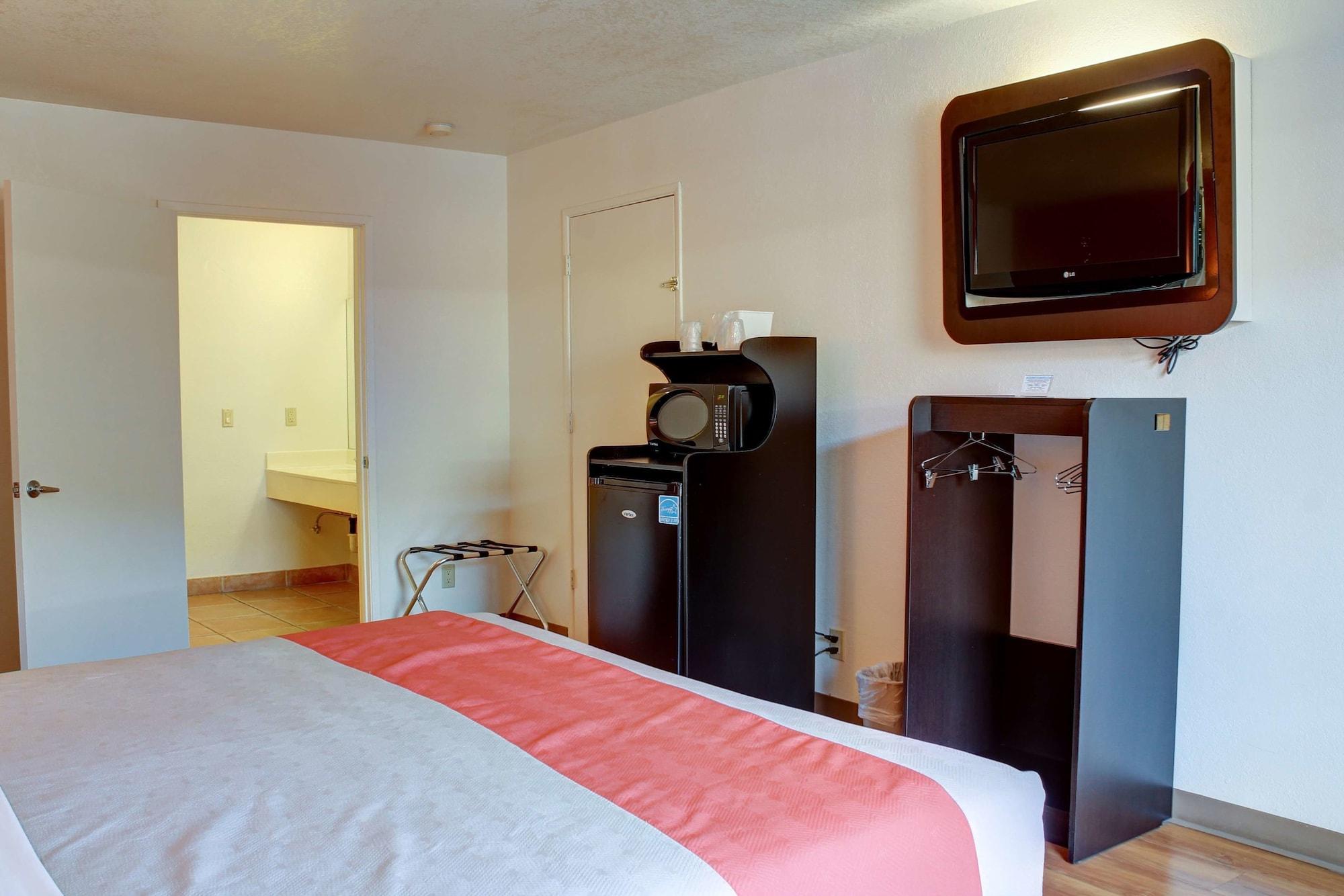 Motel 6-Bishop, Ca Экстерьер фото