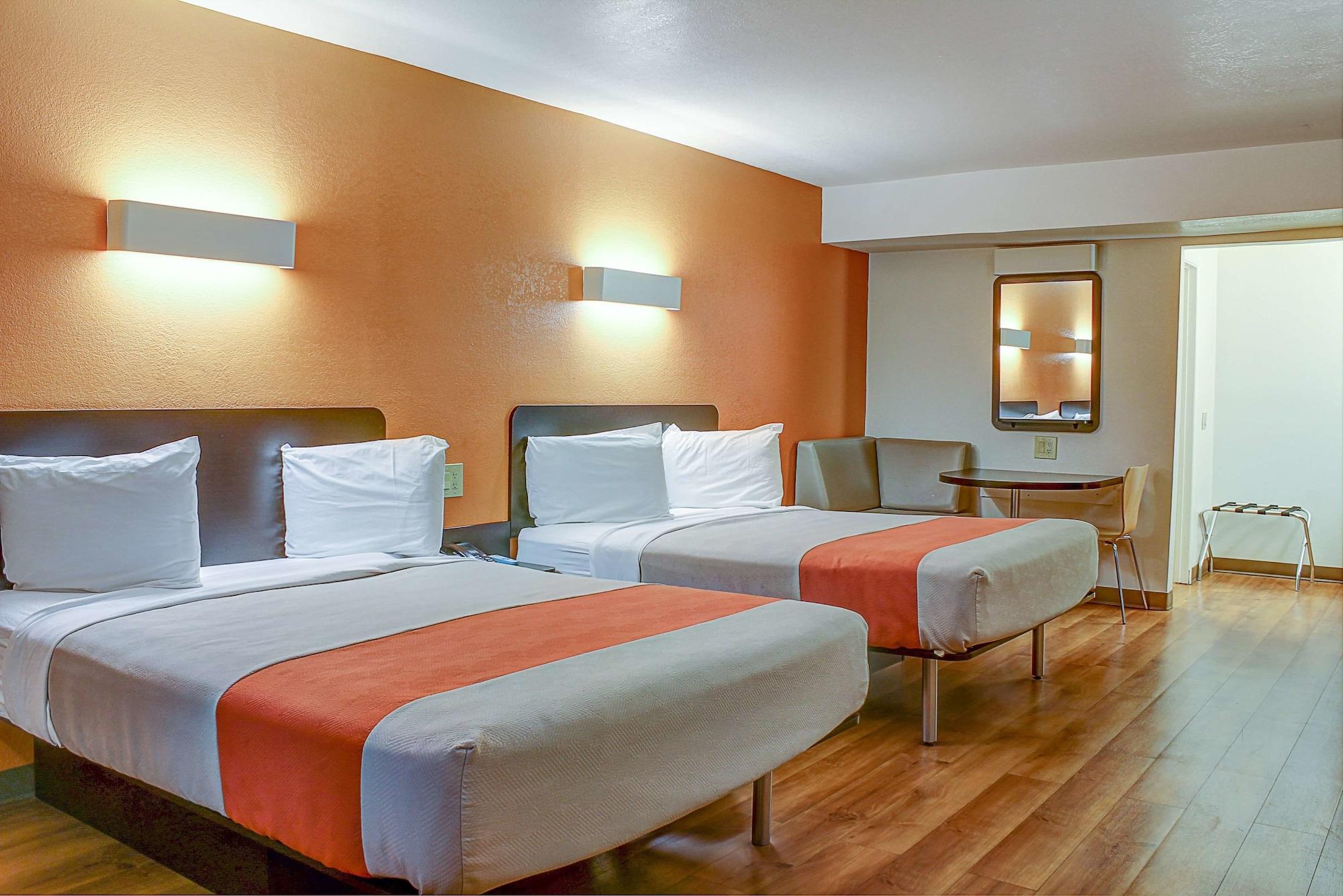 Motel 6-Bishop, Ca Экстерьер фото