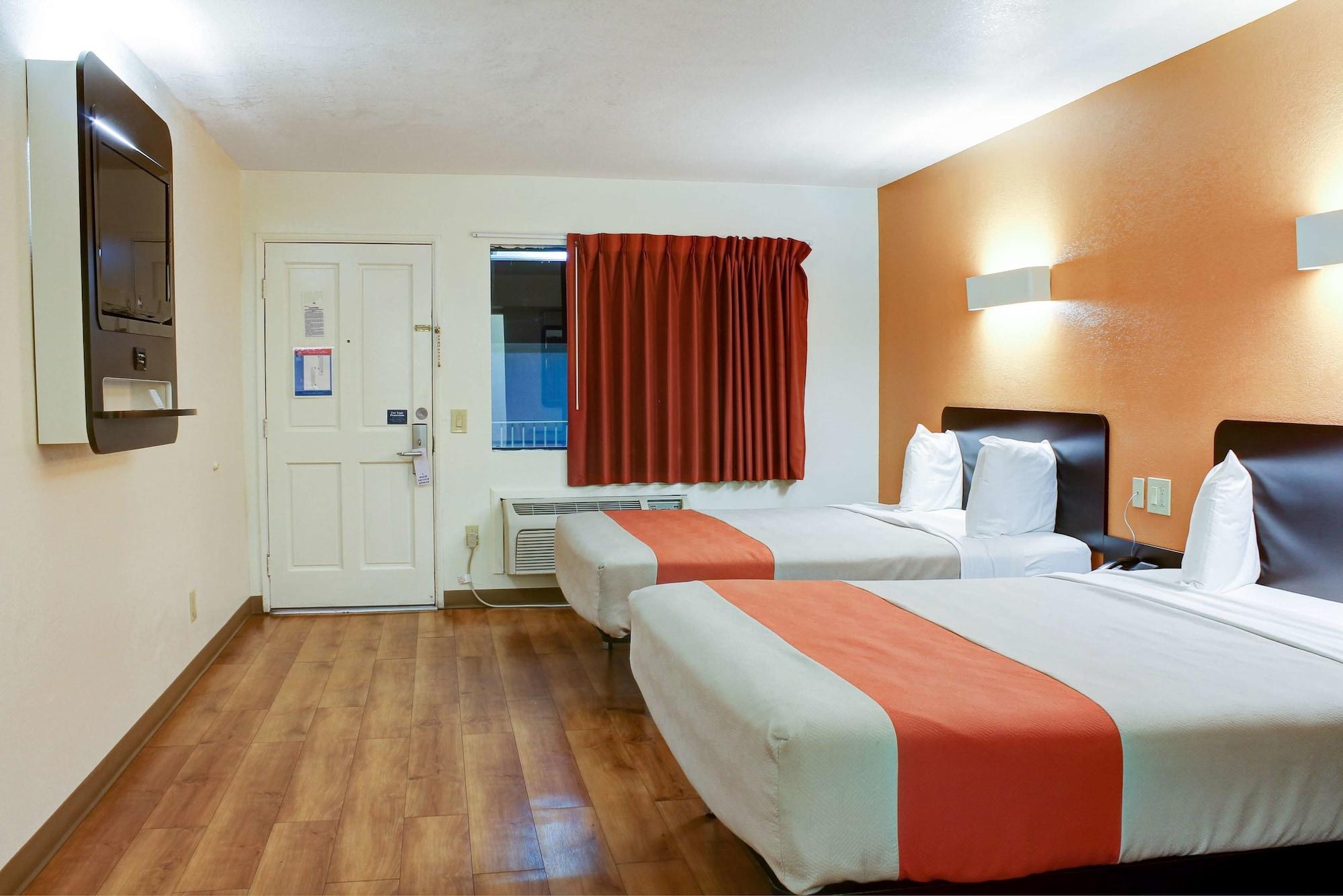 Motel 6-Bishop, Ca Экстерьер фото