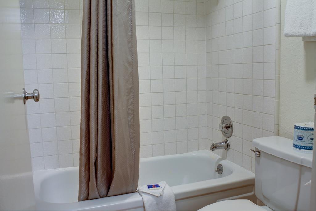 Motel 6-Bishop, Ca Экстерьер фото