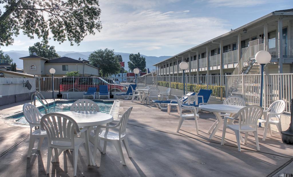Motel 6-Bishop, Ca Экстерьер фото