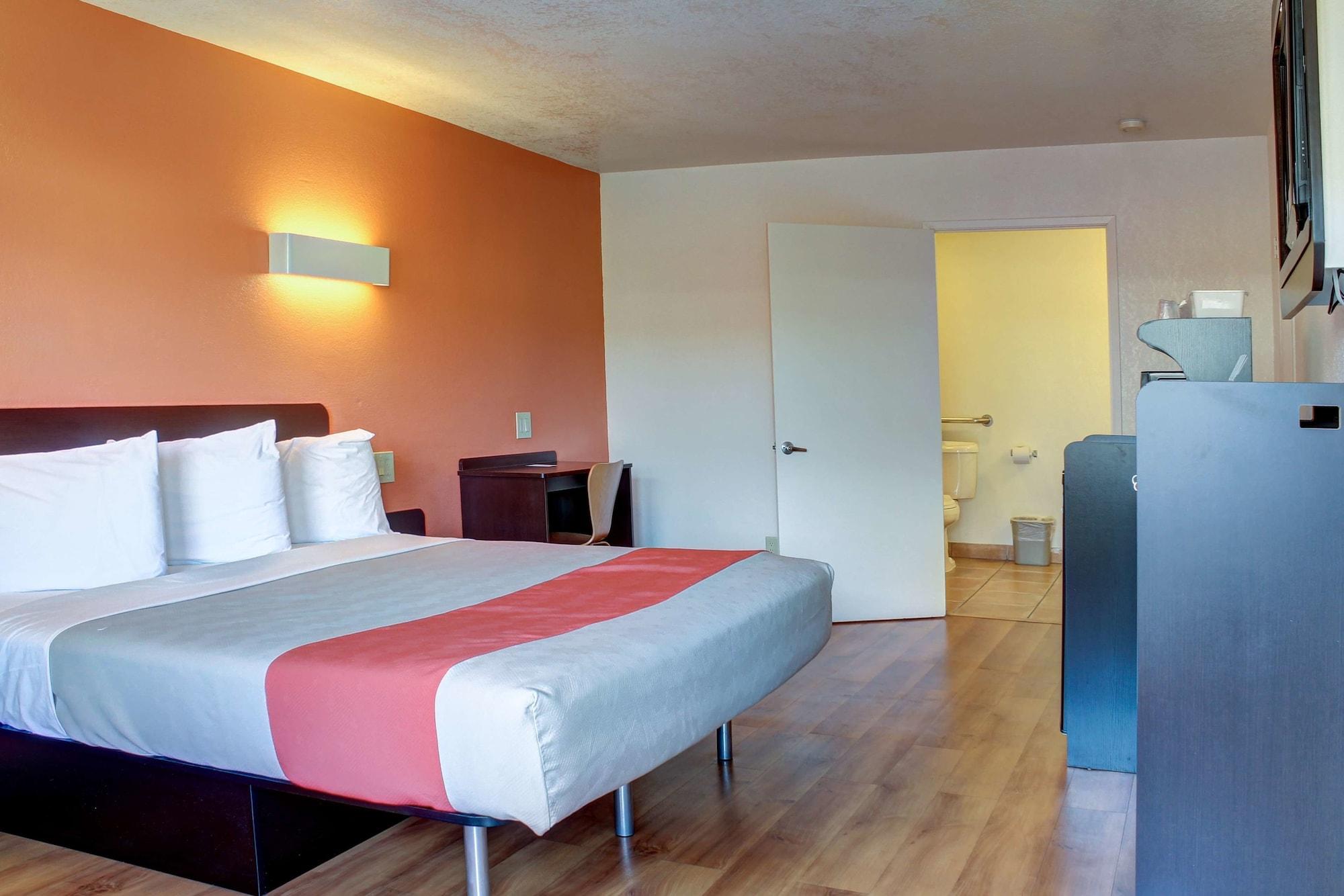 Motel 6-Bishop, Ca Экстерьер фото