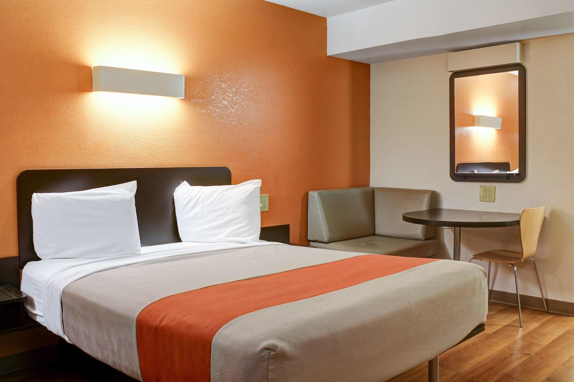 Motel 6-Bishop, Ca Экстерьер фото