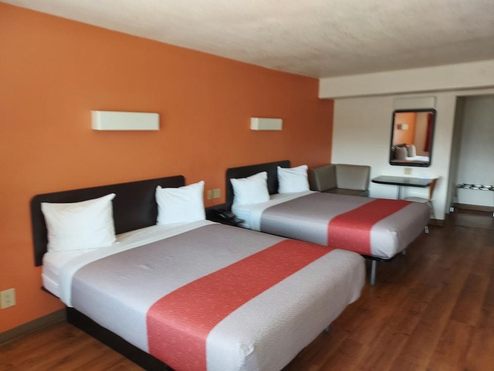 Motel 6-Bishop, Ca Экстерьер фото