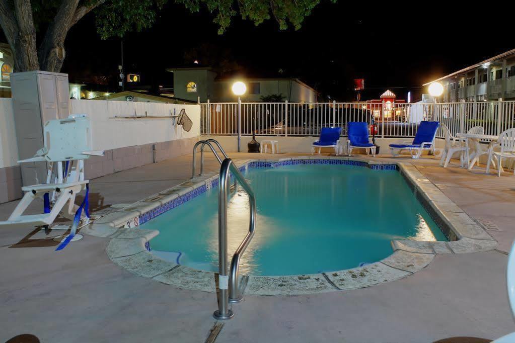 Motel 6-Bishop, Ca Экстерьер фото