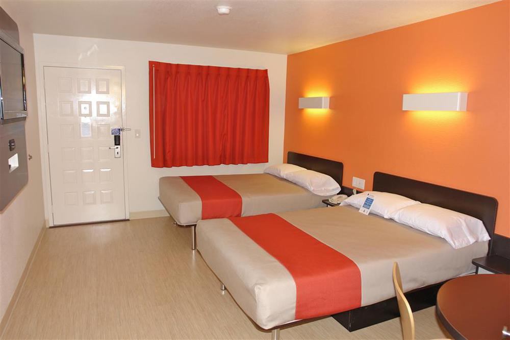 Motel 6-Bishop, Ca Номер фото