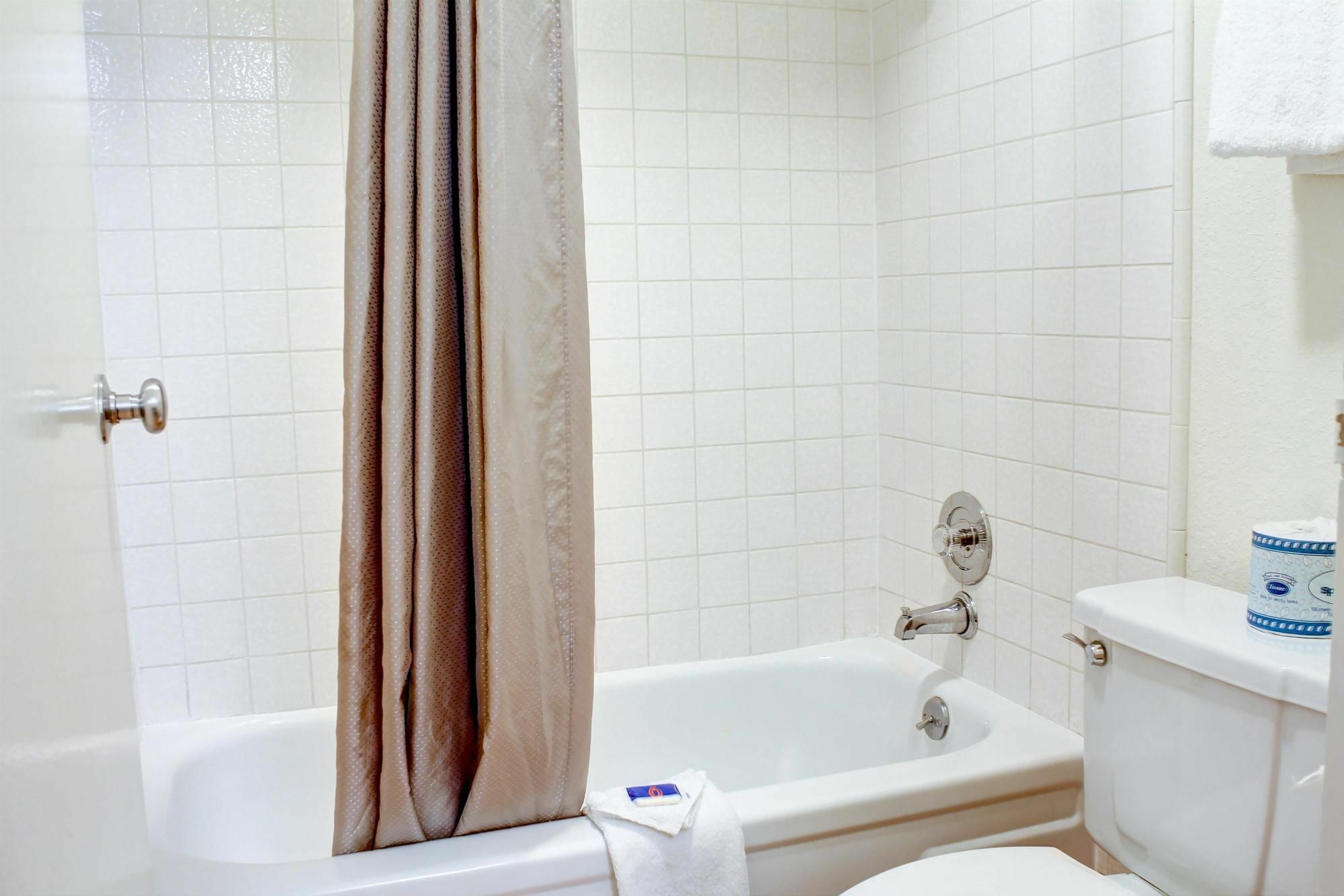 Motel 6-Bishop, Ca Экстерьер фото